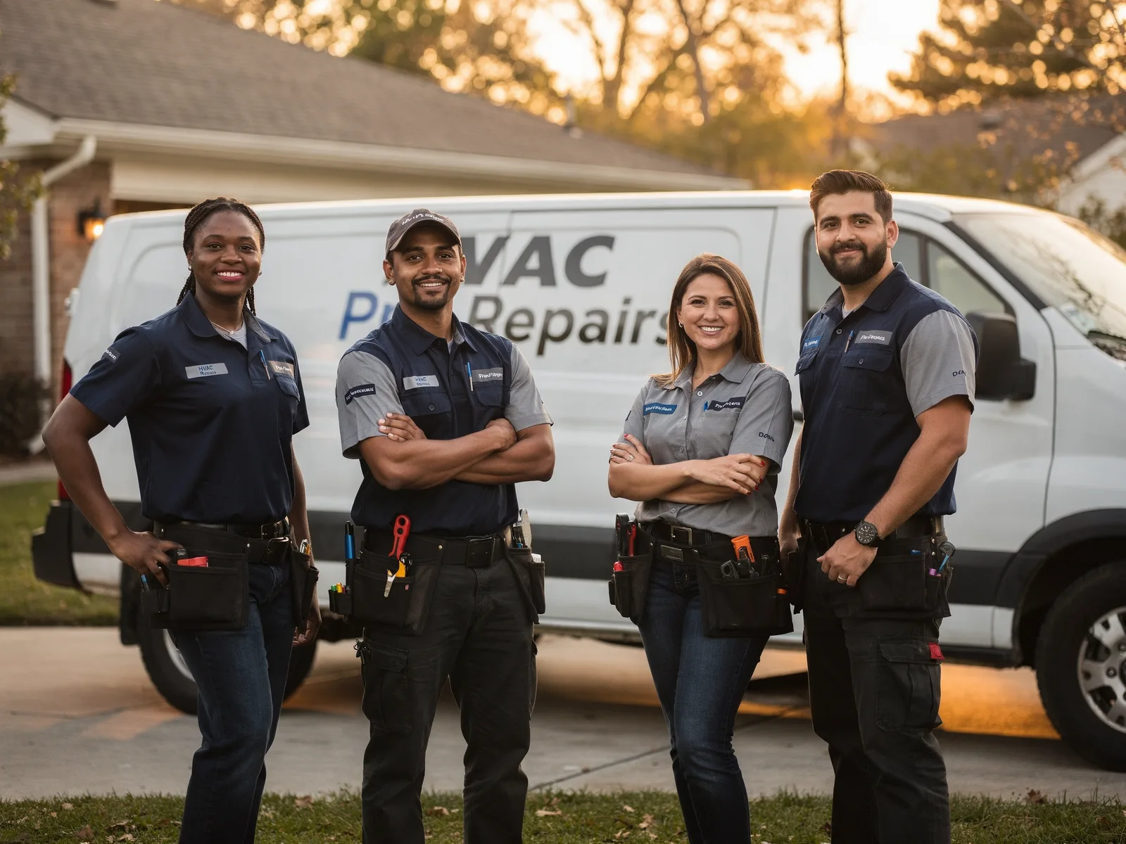 Heat Pump Repair company in Houghton, NY